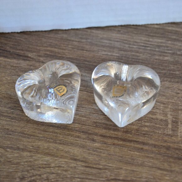 Vintage Other - Dartington England  Toothbrush holders